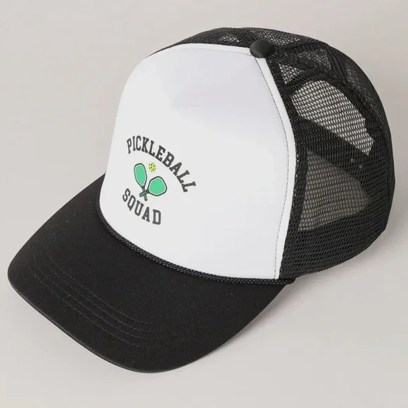 Pickleball Squad Trucker Hat NWT - Picture 4 of 5
